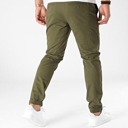 Only And Sons - Chinos Cam PG 6775 Verde Caqui