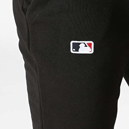'47 Brand - Pantalon Jogging Los Angeles Dodgers Embroidery 47 Burnside Noir