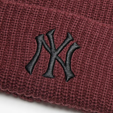 '47 Brand - Gorro burdeos New York Yankees