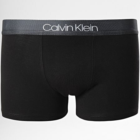 Calvin Klein - Lot De 2 Boxers Enfant 0342 Noir