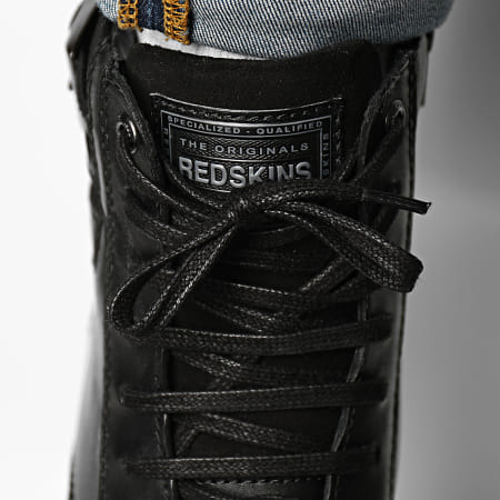 Redskins - Boots Nuance LP03102 Noir