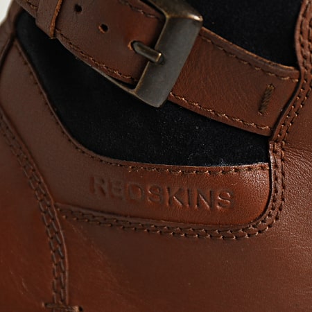 Redskins - Boots Nuance LP0312P Cognac Marine