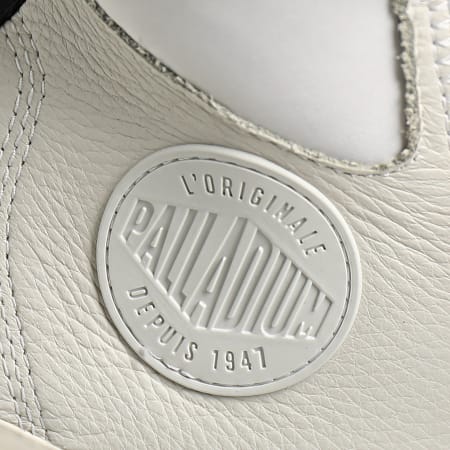 Palladium - Baskets Palla Ace Low Cuff Leather 77173 White