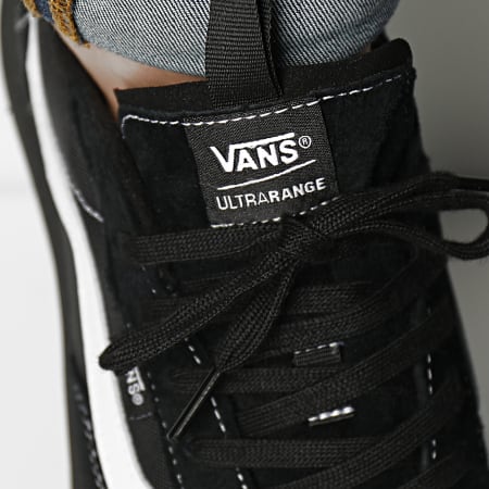 Vans - Sneakers Ultrarange Exo MTE KS4BK Nero