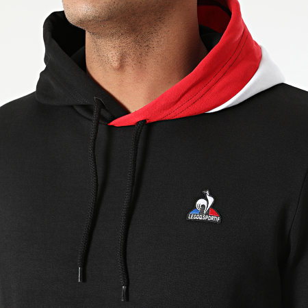 HOT Hoodie Coq Sportif Sweat Tricolore Le Coq Sportif Sweat