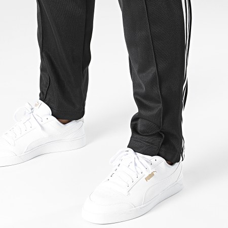 Adidas Originals - Pantalon Jogging A Bandes Beckenbauer H09115 Noir
