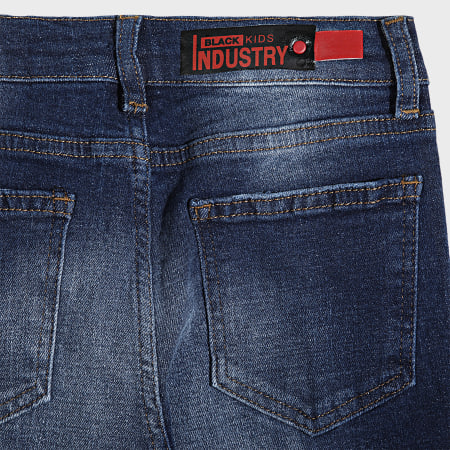 Classic Series - 1001 Jeans skinny Kid in denim blu