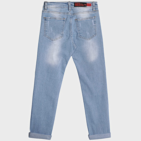 Classic Series - Jeans skinny per bambini 1006 lavaggio blu