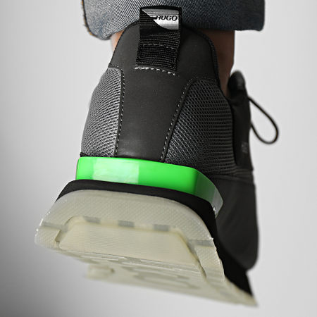 Baskets Hugo Boss CUBITE pour homme chez DM'Sports !