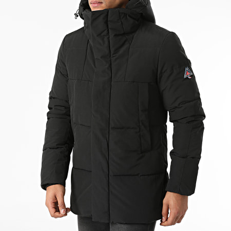 Classic Series - Parka M22391SOW Negro