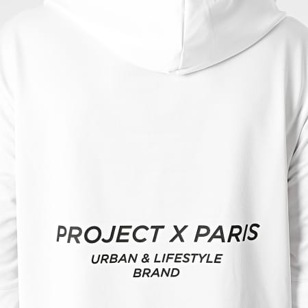 Project X Paris - Sudadera con Capucha 2120131 Blanco