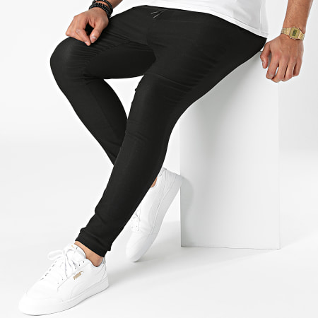 Uniplay - Pantalon T3675 Noir