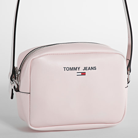 Tommy Jeans - Sac A Main Femme Essential Camera Bag 0677 Rose