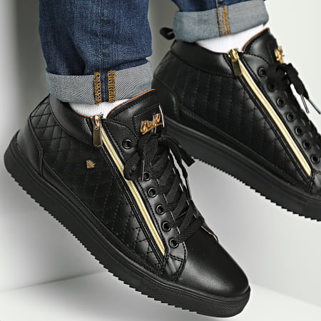 Cash Money Baskets CMS 98 Jailor Black LaBoutiqueOfficielle