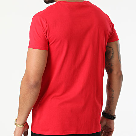 Redskins - Camiseta Steelers Yard Roja