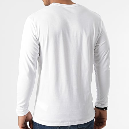 Pepe Jeans - Maglietta a maniche lunghe Bianco