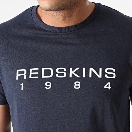 Redskins - Maglietta Steelers Yard blu navy
