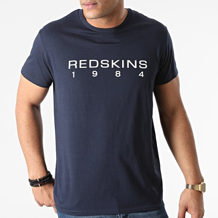 Redskins - Maglietta Steelers Yard blu navy