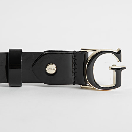 Guess - Cinturón para mujer BW7578 Negro
