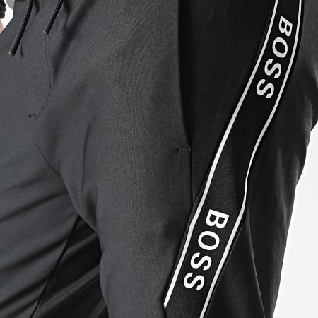 BOSS - Pantalon Jogging 50463012 Noir