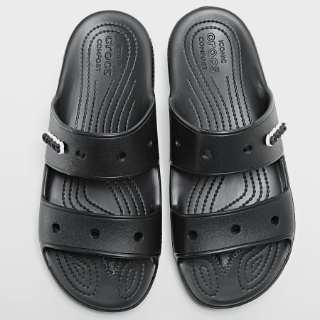 Crocs - Sandalias Crocs Classic Sandal Negras