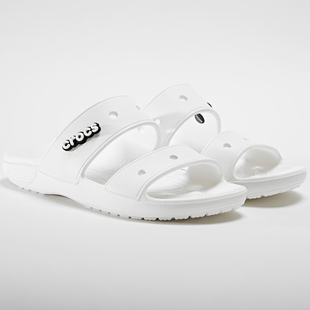 Crocs - Sandales Classic Crocs Sandal Blanc