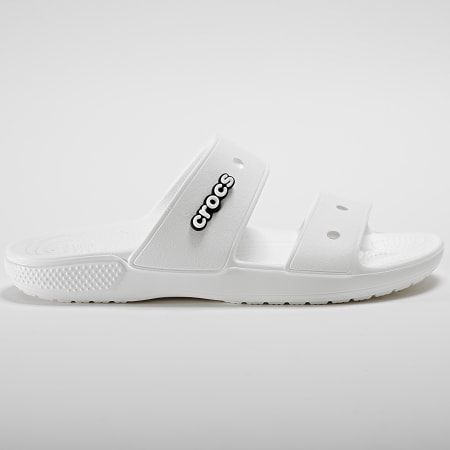 Crocs - Sandales Classic Crocs Sandal Blanc
