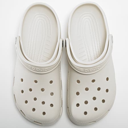 Crocs - Claquettes Classic Clog Beige