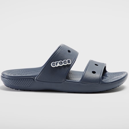Crocs - Sandalias Crocs Classic Sandal Azul Marino