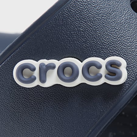 Crocs - Sandalias Crocs Classic Sandal Azul Marino