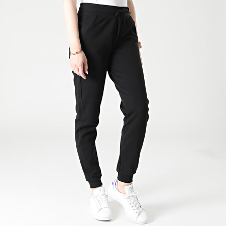 Le coq sportif 2025 pantalon femme noir