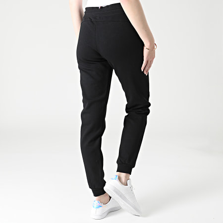 Le Coq Sportif Pantalon Jogging Femme 2210517 Noir