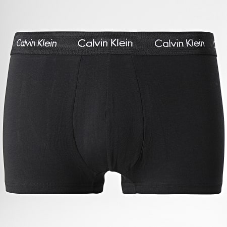 Calvin Klein - Lot De 3 Boxers Limited Edition NB3055 Noir