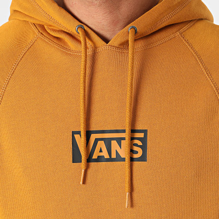 Vans Sudadera VN0A49SNZ3H1 Mostaza Ryses