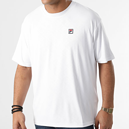Fila - Camiseta Thady 689171 Blanco