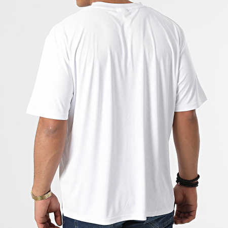 Fila - Tee Shirt Thady 689171 Blanc