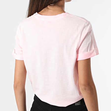 Guess - Camiseta Mujer W0GI69 Rosa