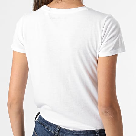 Guess - Tee Shirt Femme W0GI62 Blanc