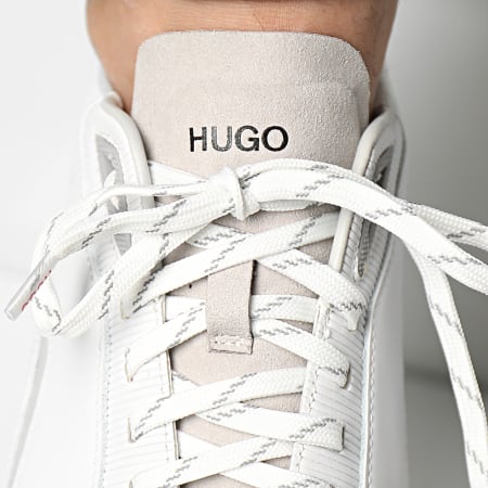 HUGO - Baskets Cubite Runner 50464641 White