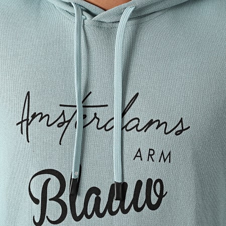 Armita - Sweat Capuche SW-886 Bleu Clair