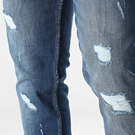 Armita - Jeans slim 1762 Denim blu