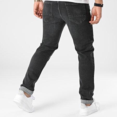 Armita - Jeans grigio antracite dal taglio regolare