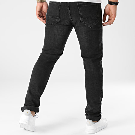 Armita - Jeans neri dal taglio regolare