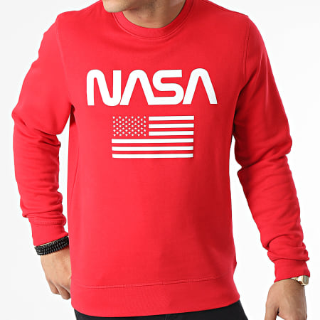 NASA - Sweat Crewneck Flag Rouge