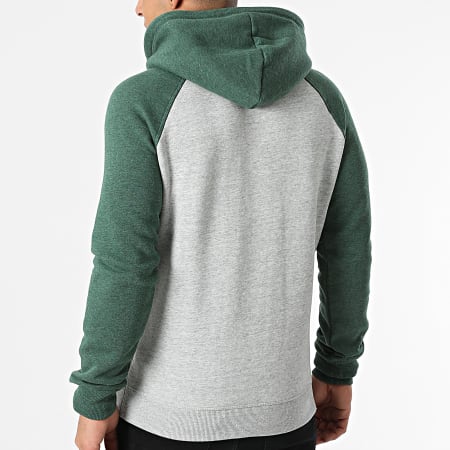 Pull superdry vert on sale