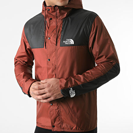 The North Face - Coupe-Vent Mountain 0CH37 Marron