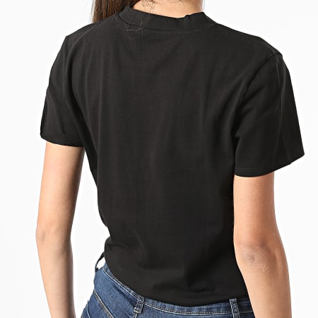 Guess - Camiseta Mujer W93I0R Negra