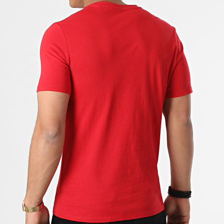 Guess - Tee Shirt M1RI36-I3Z11 Rouge