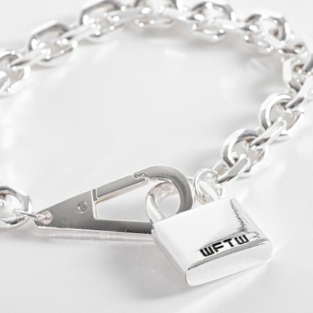 California Jewels - Bracelet WW111 Argent
