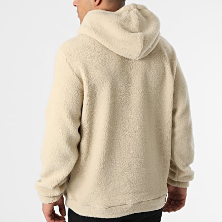Only And Sons - Sudadera Polar Remy Beige